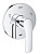 Внешняя часть переключателя GROHE Eurosmart New на 3 положения, хром 19972002