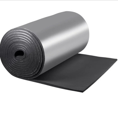 Рулон K-FLEX 10x1000-20 ST AD IC CLAD SR 