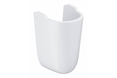 Полупьедестал GROHE Bau Ceramic, альпин-белый 39426000