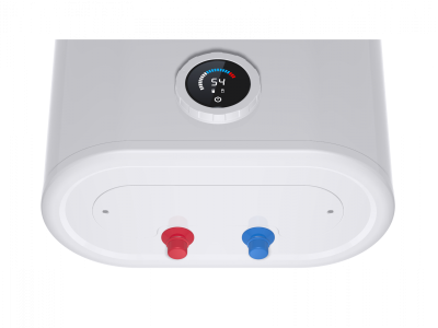 Водонагреватель 50л. THERMEX M-Smart 50 V (pro), электрич., накопит, верт., нерж. бак, суперплоский