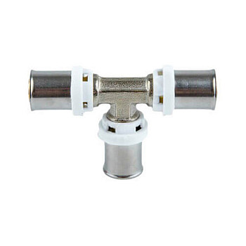 Тройник 16 пресс, STI