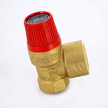 10004639 Клапан предохр.SVH30(1/2",3бар) Wats