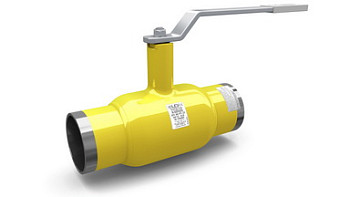 КШЦП 15/15 Ру 40 газовый ст. 09Г2С, н/п