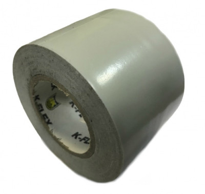 Лента K-FLEX 050-025 PVC AT 070 grey