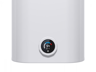 Водонагреватель 50л. THERMEX M-Smart 50 V (pro), электрич., накопит, верт., нерж. бак, суперплоский