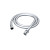 Шланг для душа, ПВХ усиленн., 1,5м., IDDIS Optima Home A50711 1.5