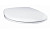 Сиденье для унитаза GROHE Bau Ceramic (без микролифта), альпин-белый 39492000
