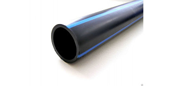 ПНД Труба 25*2,0 ПЭ80 SDR13.6 PN10, пищевая (бухта 200м)