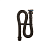 ОРИО сифон гофрированный 1 1/2 х 40 белый, длина 1000мм (переходник на 50 мм) АС-3011