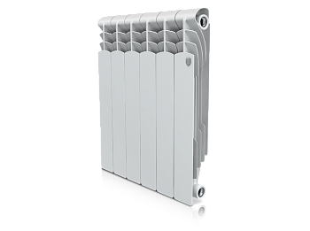 Радиатор биметаллический Royal Thermo Revolution 350/80 10 секций