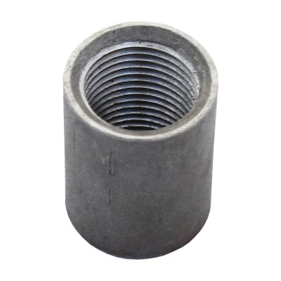 Муфта 15 PN16 стальная с фаской