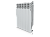 Радиатор биметаллический Royal Thermo Revolution 350/80 10 секций