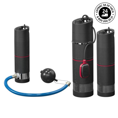 Погружной колодезный насос SBA 3-45 A Grundfos 97896290