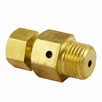 Воздухоотводчик ручной 10 STI