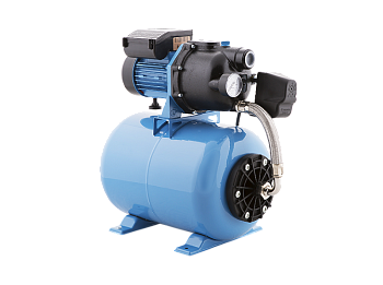 Насосная станция 60/35 Ч-24 (Qmax=60л/мин., Hmax=35м) Джилекс ДЖАМБО (арт. 4020)