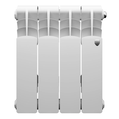 Радиатор биметаллический Royal Thermo Revolution B 350/80 4 секции