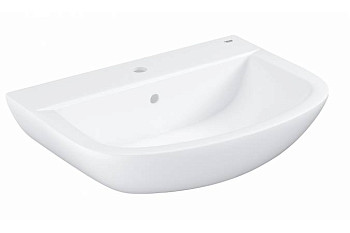 Раковина GROHE Bau Ceramic 65 см, альпин-белый 39420000