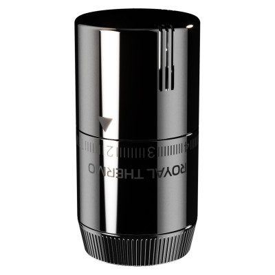 Термоголовка жидкостная Royal Thermo Design М30х1,5 (хром)  арт. НС-1697765