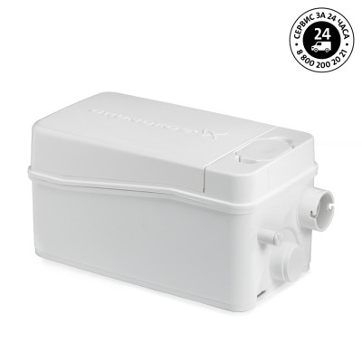 Канализационная насосная установка SOLOLIFT2 D-2 Grundfos 97775318