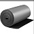 Рулон K-FLEX 19x1000-10 ECO black IN CLAD grey 