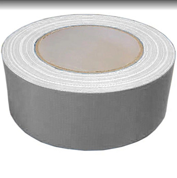 Лента K-FLEX 048-050 DUCT 1604H silver