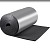Рулон K-FLEX 25x1000-08 ECO black AD IC CLAD SR 