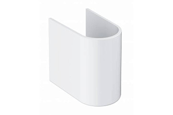 Полупьедестал для раковины GROHE Euro Ceramic, белый 39201000