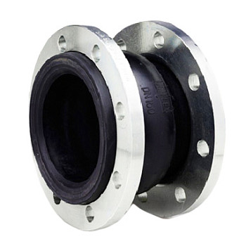 Компенсатор 100 Ру 16 резиновый фланцевый