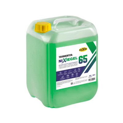 Теплоноситель DIXIS -65гр. 30кг. (этиленгликоль)