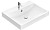 Раковина мебельная ROCA ONA ZRU9307561 ((60*46), белый)