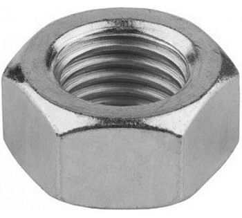 Гайка М16 ГОСТ 5915-70 Кл 5.0 ст. 20 (0.038кг) (шт)