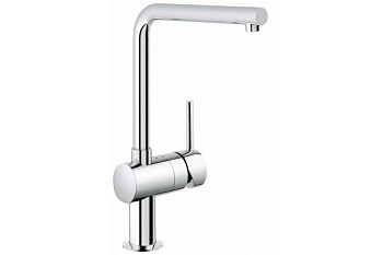 Смеситель для кухни GROHE Minta с L-изливом, хром 31375000