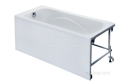 Ванна Roca Line 170х70 прямоугольная белая ZRU9302924