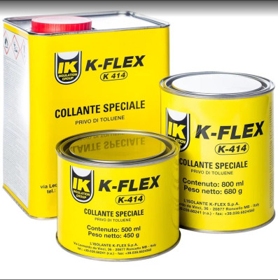 Клей K-FLEX 0.8 lt K 414