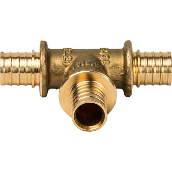 Тройник 16х16х16*2.2 лат. STOUT SFA-0013-000016