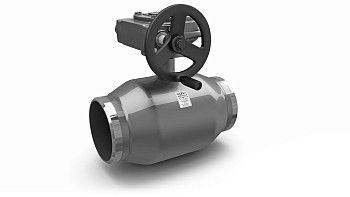 КШЦПР 50 Ру 40 ст. 20, полный проход с ред.