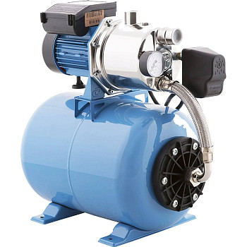 Насосная станция 60/35 H-24 (Qmax=60л/мин., Hmax=35м) Джилекс ДЖАМБО (HC-0027806)