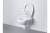 Сиденье для унитаза GROHE Bau Ceramic (с микролифтом), альпин-белый 39493000