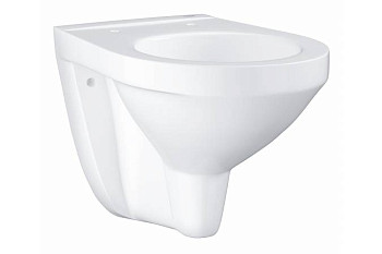 Унитаз подвесной GROHE Bau Ceramic, альпин-белый 39491000