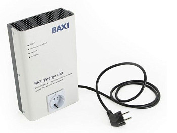 Стабилизатор напряжения Baxi инверторный Energy 400 мощность 350Вт
