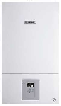 Котел 28 кВт настенный газовый двухконтурный Gaz 6000-28С Bosch RN S5700 7736901466
