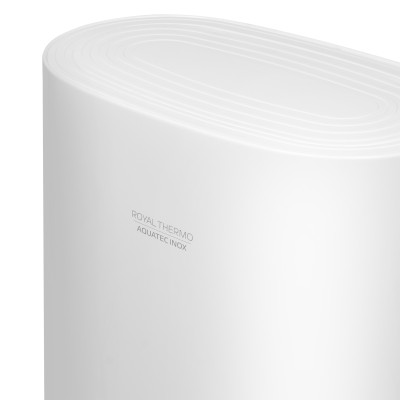 Бойлер косвенного нагрева, бак нерж, 80 л. настенный AQUATEC INOX RTWX-F 80