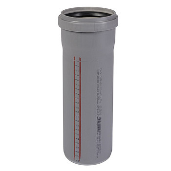 Труба 50х1.8 (0.15м) ПП, внутр. канализация Ostendorf 112000