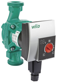Насос 25/1-6, 3.6 м3/ч циркуляц. частотный WILO Yonos PICO (4215515)