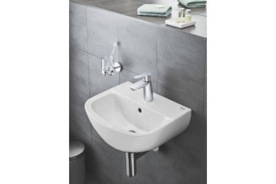Мини-раковина GROHE Bau Ceramic 45 см, альпин-белый 39424000