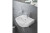 Мини-раковина GROHE Bau Ceramic 45 см, альпин-белый 39424000