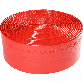 Трубка K-FLEX PE 05x110-7 COMPACT RED (FONOMETAL) 