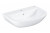 Раковина GROHE Bau Ceramic 60 см, альпин-белый (39421000)