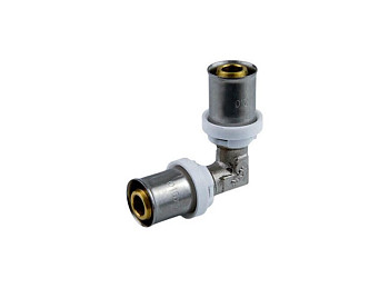 МП Угольник 16 90 гр. пресс, STI