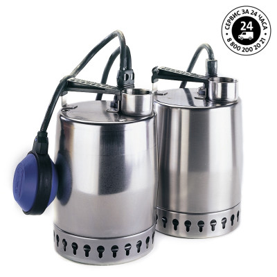 Дренажный насос UNILIFT KP 250-A1 Grundfos 012H1800